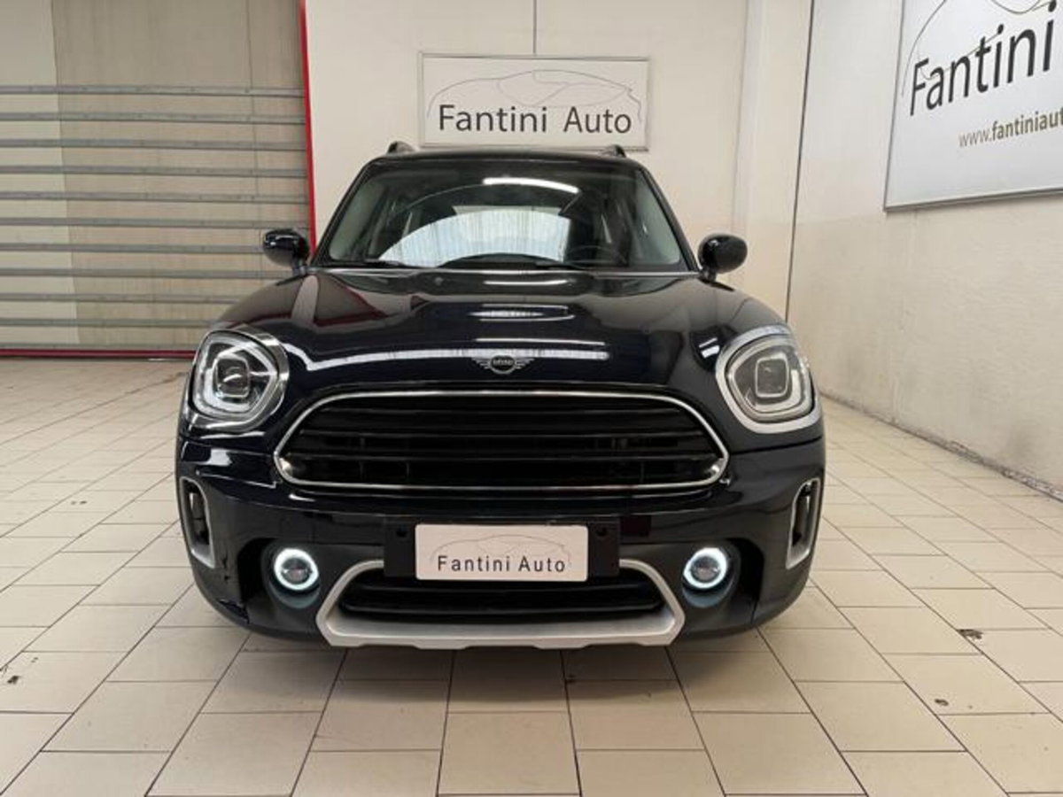 MINI Mini Countryman 1.5 One Northwood Edition Countryman (7)