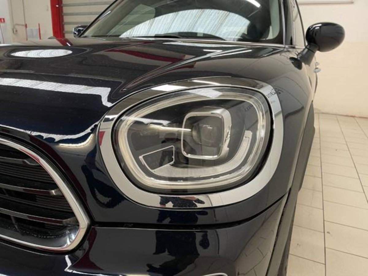 MINI Mini Countryman 1.5 One Northwood Edition Countryman (8)