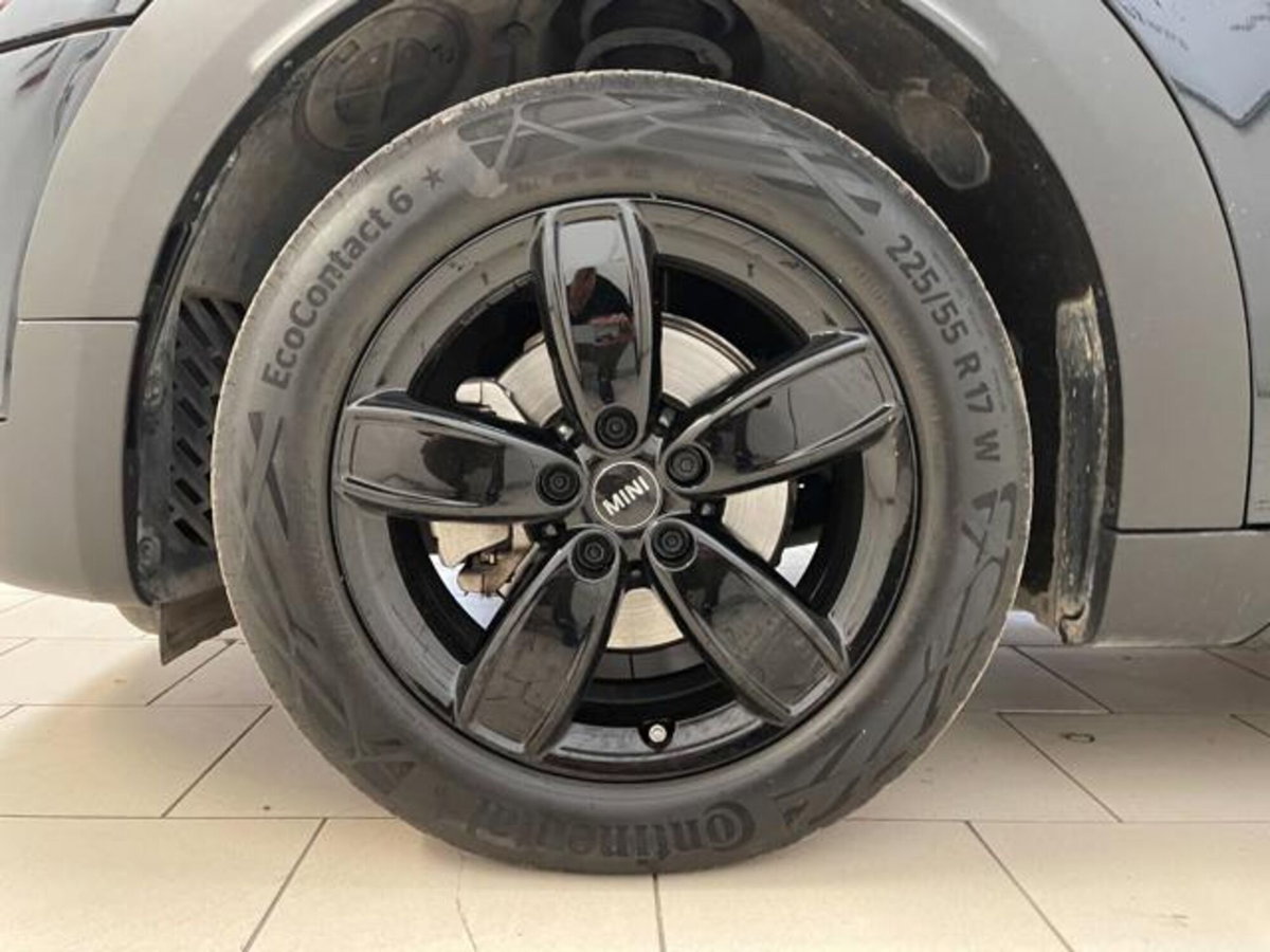 MINI Mini Countryman 1.5 One Northwood Edition Countryman (9)