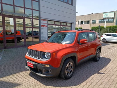 Jeep Renegade 1.4 MultiAir Longitude usata