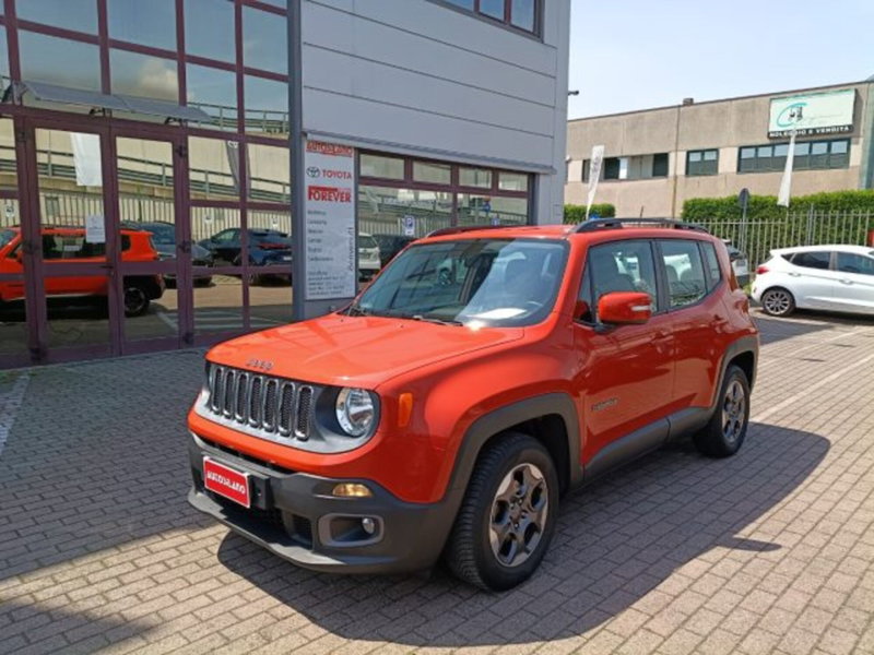 Jeep Renegade 1.4 MultiAir Longitude