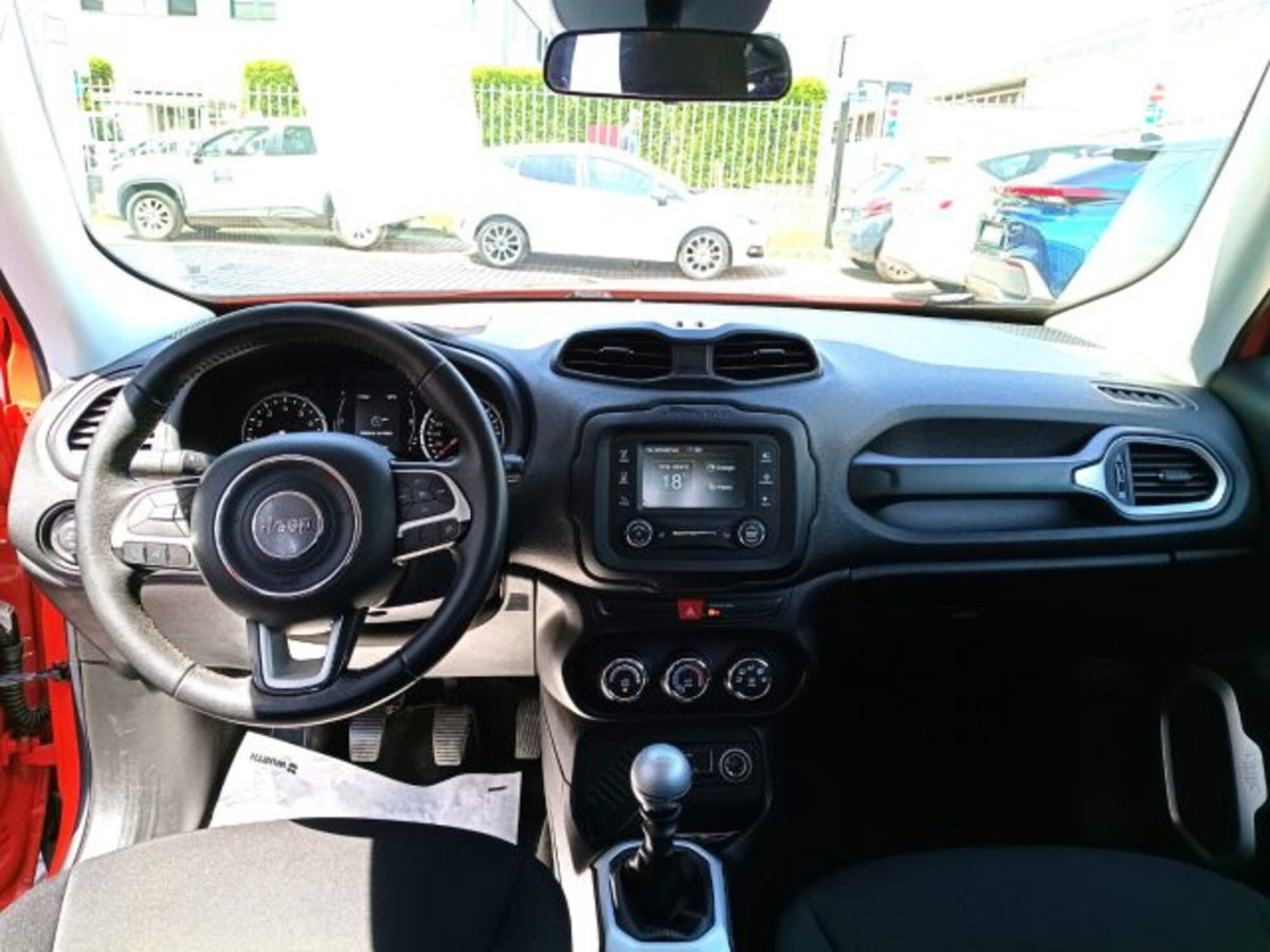 Jeep Renegade 1.4 MultiAir Longitude (10)