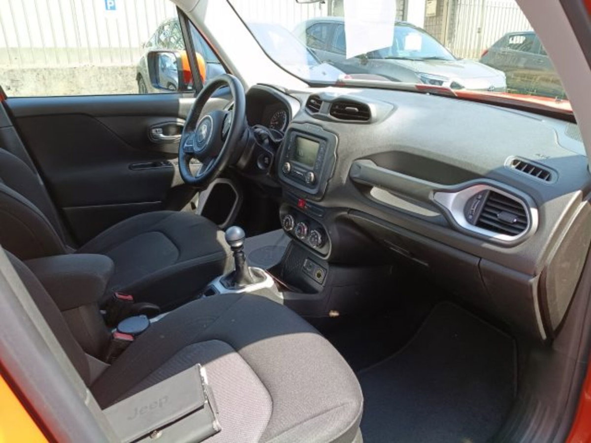 Jeep Renegade 1.4 MultiAir Longitude (11)
