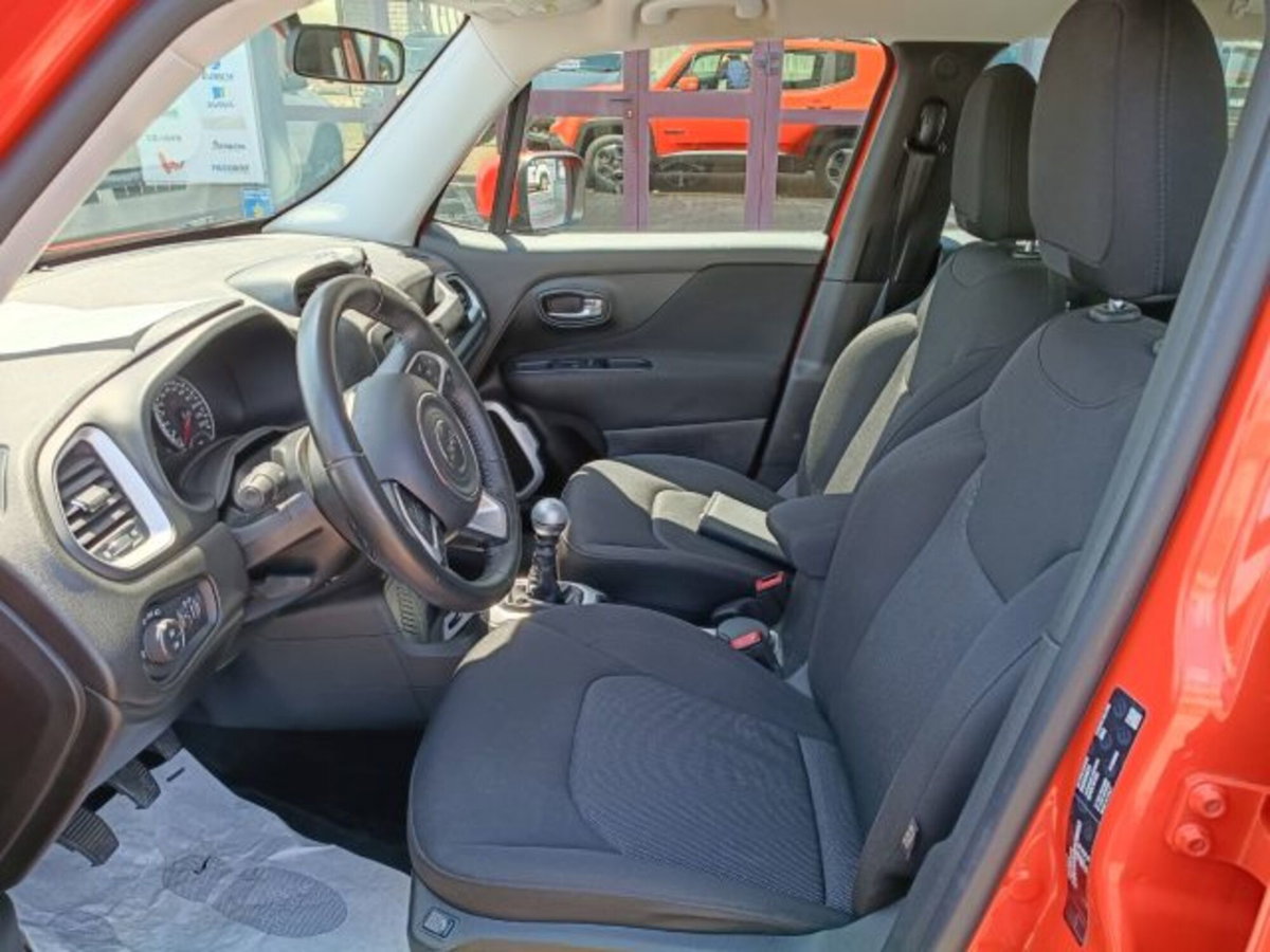 Jeep Renegade 1.4 MultiAir Longitude (12)