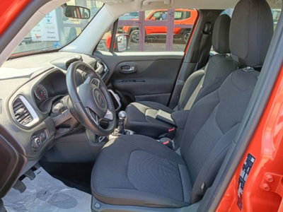 Jeep Renegade 1.4 MultiAir Longitude (12)