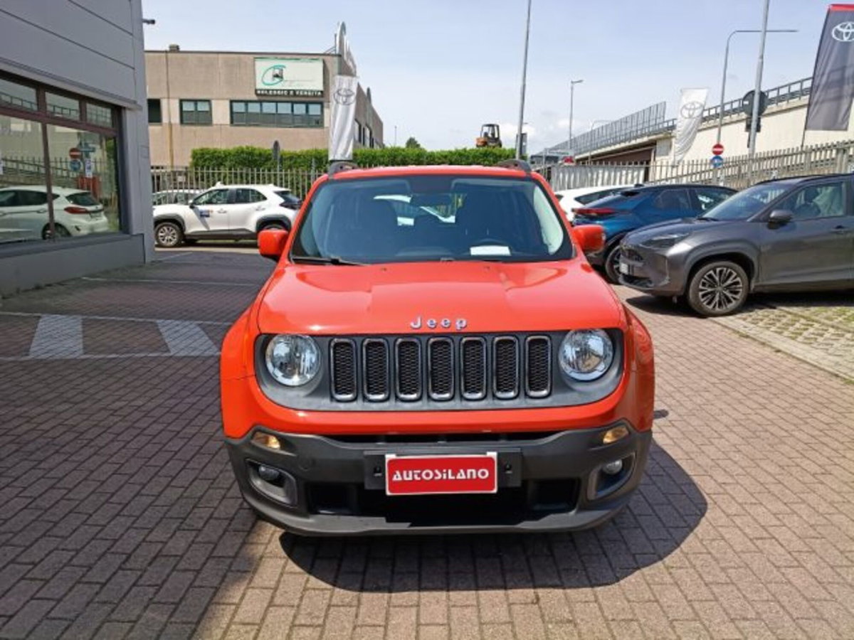 Jeep Renegade 1.4 MultiAir Longitude (2)
