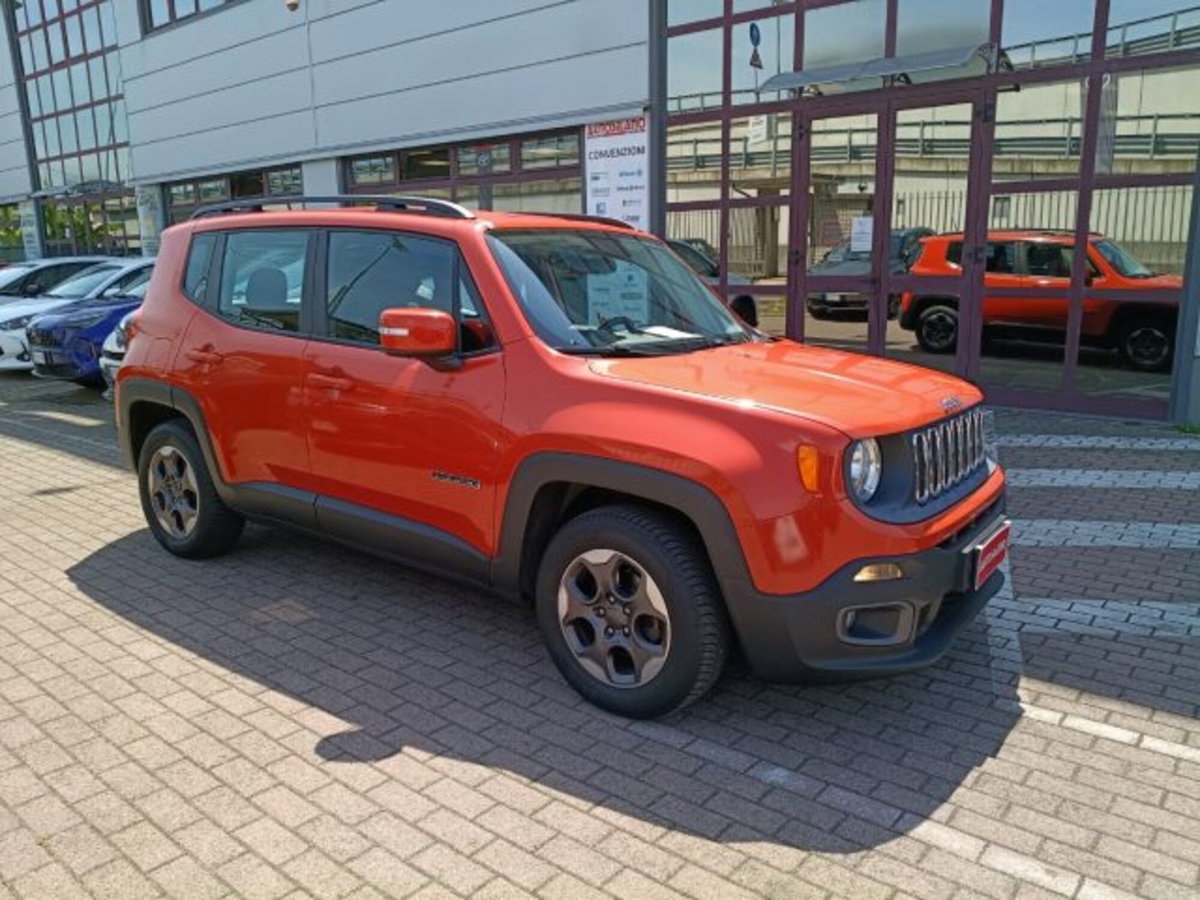 Jeep Renegade 1.4 MultiAir Longitude (3)