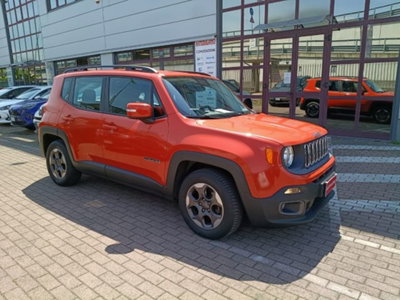 Jeep Renegade 1.4 MultiAir Longitude (3)
