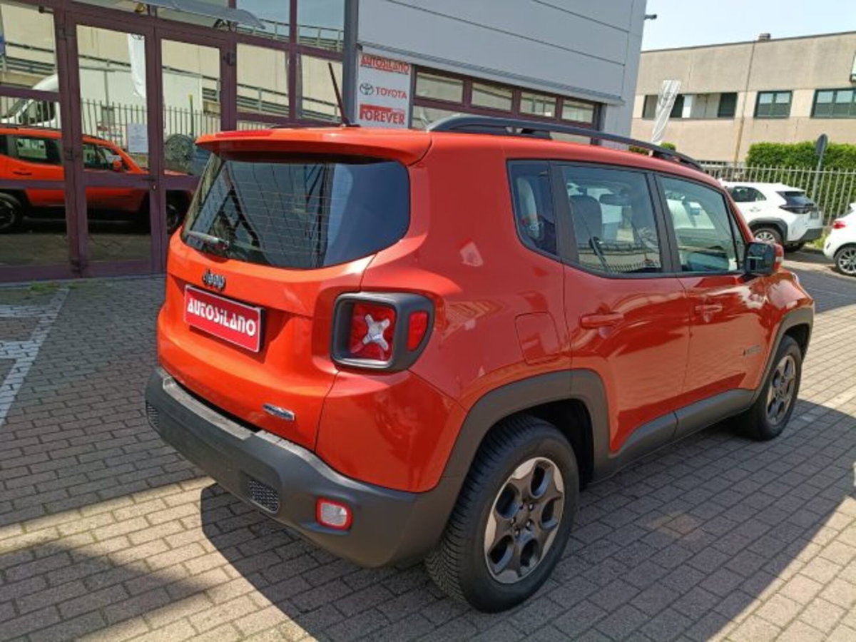 Jeep Renegade 1.4 MultiAir Longitude (5)