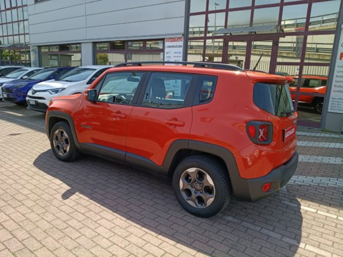 Jeep Renegade 1.4 MultiAir Longitude (7)