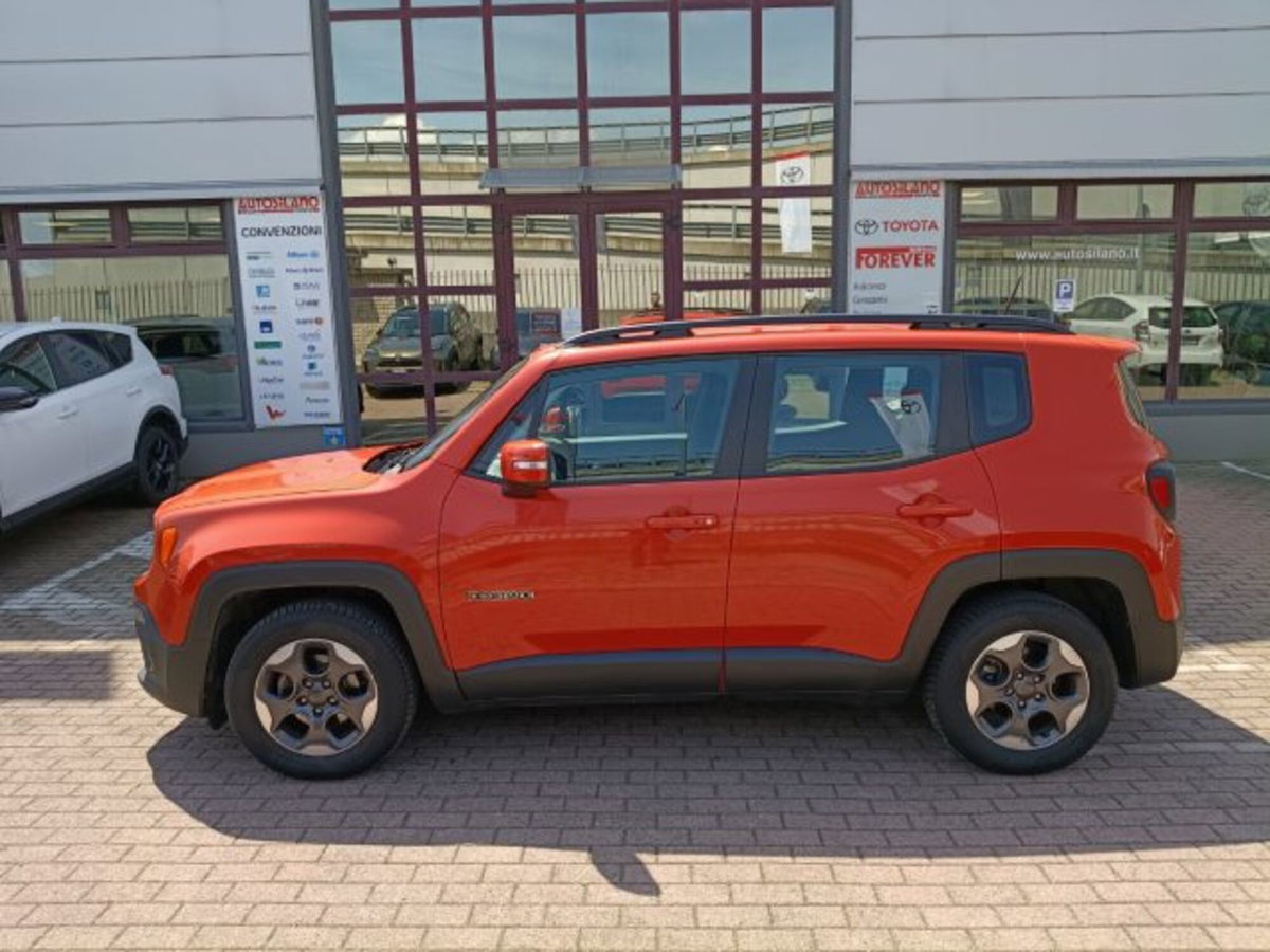 Jeep Renegade 1.4 MultiAir Longitude (8)
