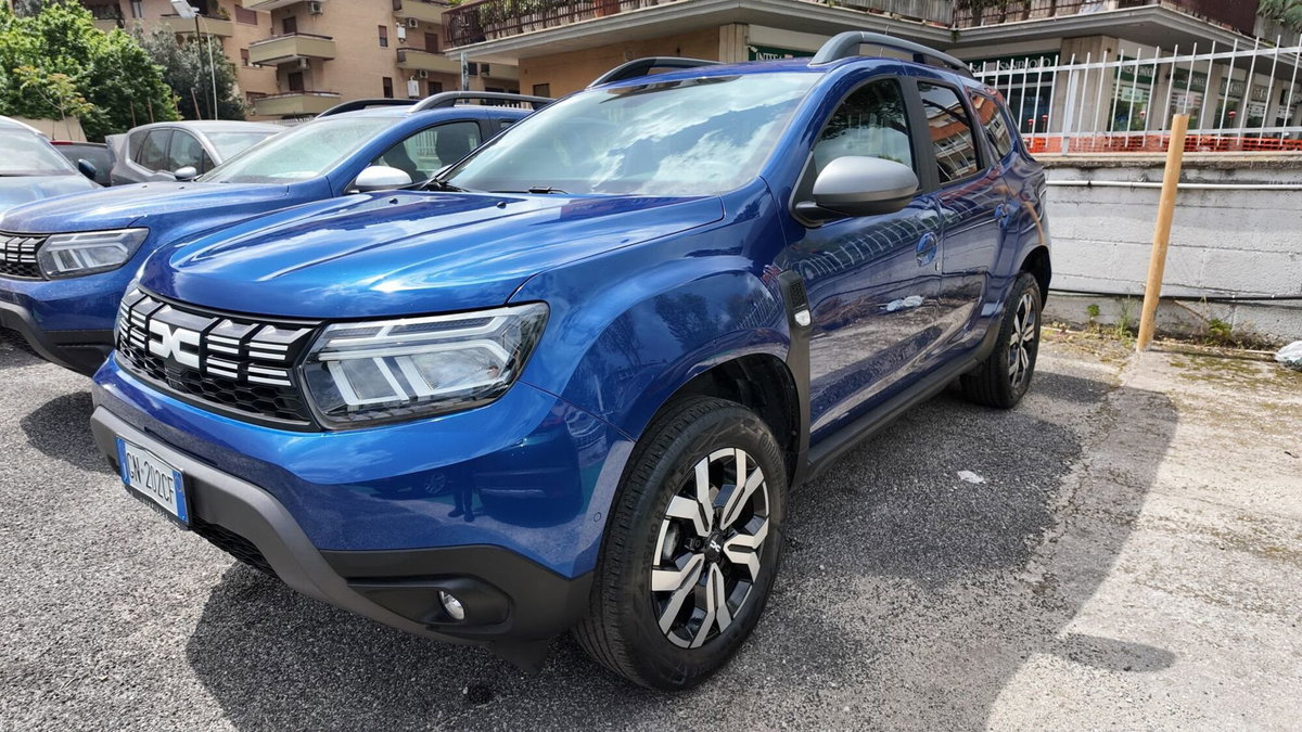 Dacia Duster 1.0 TCe 100 CV ECO-G 4x2 Prestige