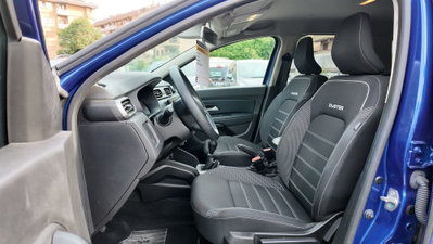 Dacia Duster 1.0 TCe 100 CV ECO-G 4x2 Prestige (10)