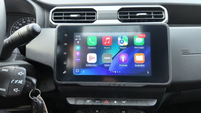 Dacia Duster 1.0 TCe 100 CV ECO-G 4x2 Prestige (15)