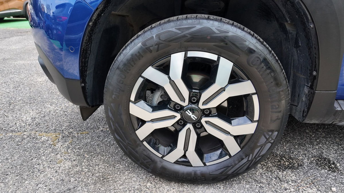 Dacia Duster 1.0 TCe 100 CV ECO-G 4x2 Prestige (8)