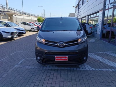 Toyota Proace 2.0D 122CV PL-SL-TN Furgone Long 5p.14q (2)