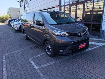 Toyota Proace 2.0D 122CV PL-SL-TN Furgone Long 5p.14q (3)