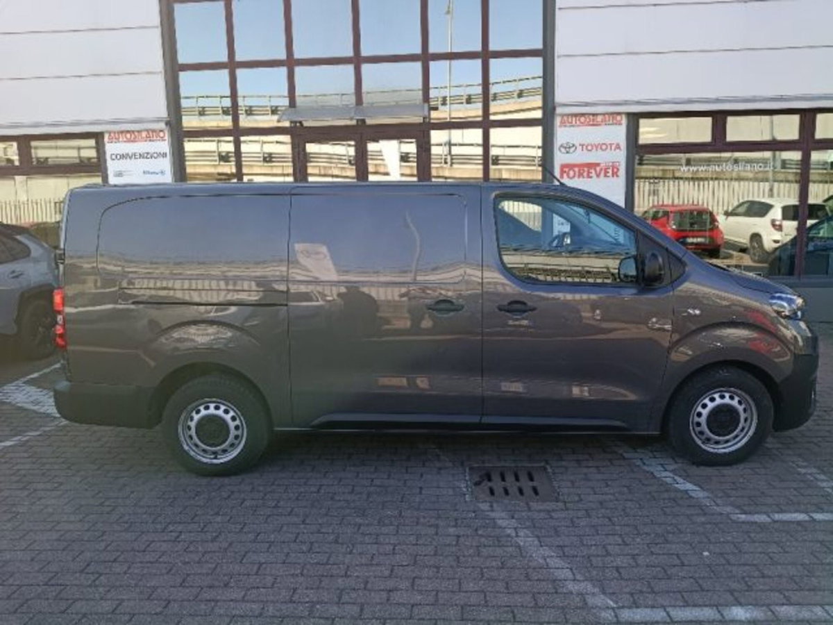 Toyota Proace 2.0D 122CV PL-SL-TN Furgone Long 5p.14q (4)
