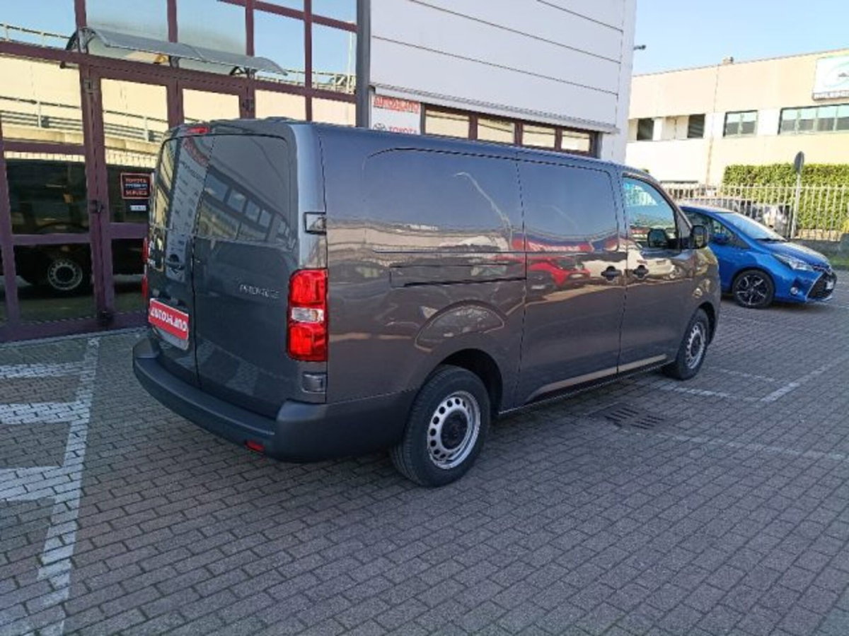 Toyota Proace 2.0D 122CV PL-SL-TN Furgone Long 5p.14q (5)