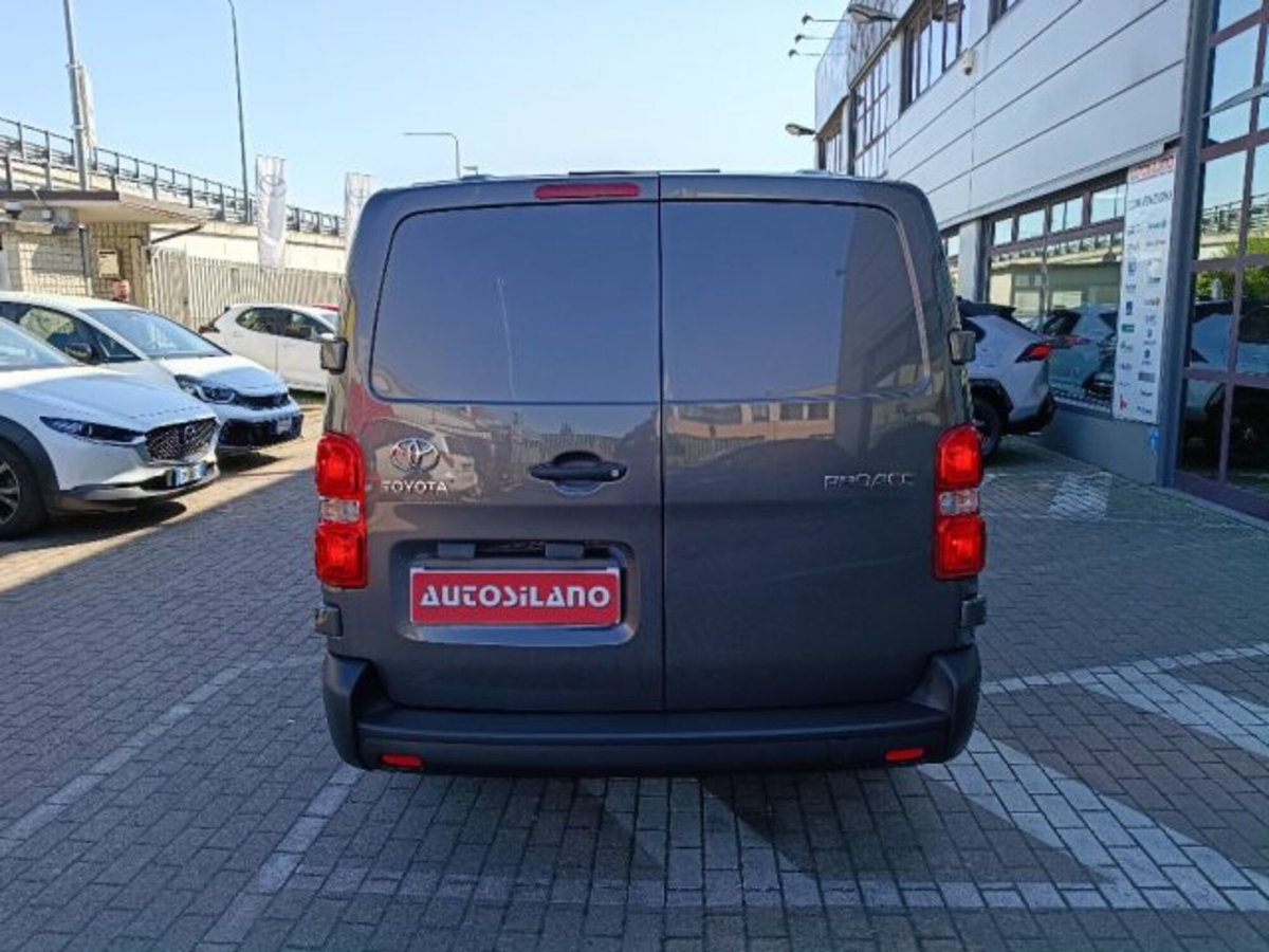 Toyota Proace 2.0D 122CV PL-SL-TN Furgone Long 5p.14q (6)