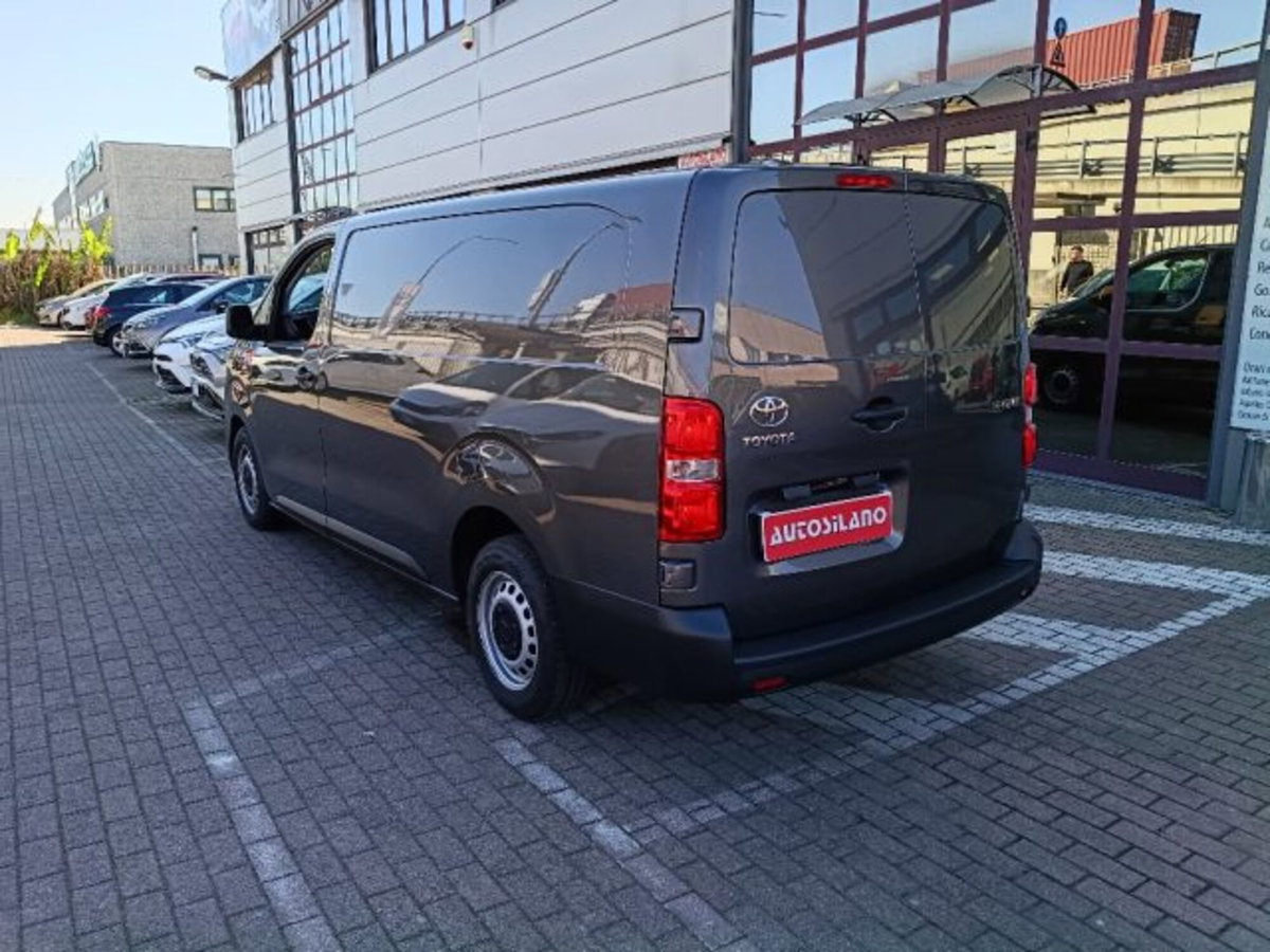 Toyota Proace 2.0D 122CV PL-SL-TN Furgone Long 5p.14q (7)
