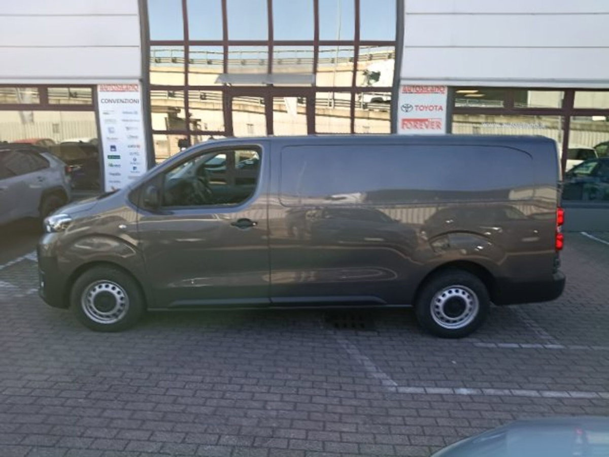 Toyota Proace 2.0D 122CV PL-SL-TN Furgone Long 5p.14q (8)
