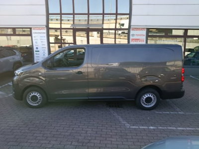 Toyota Proace 2.0D 122CV PL-SL-TN Furgone Long 5p.14q (8)