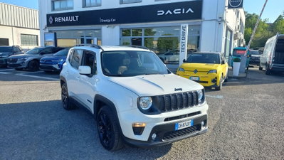 Jeep Renegade 1.6 mjt Limited 2wd 130cv usata