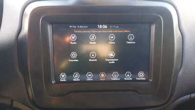 Jeep Renegade 1.6 mjt Limited 2wd 130cv (11)