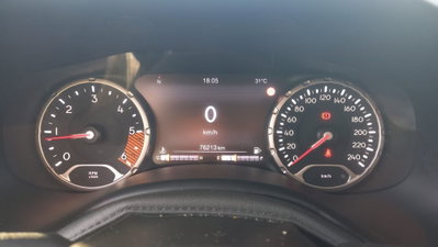 Jeep Renegade 1.6 mjt Limited 2wd 130cv (5)