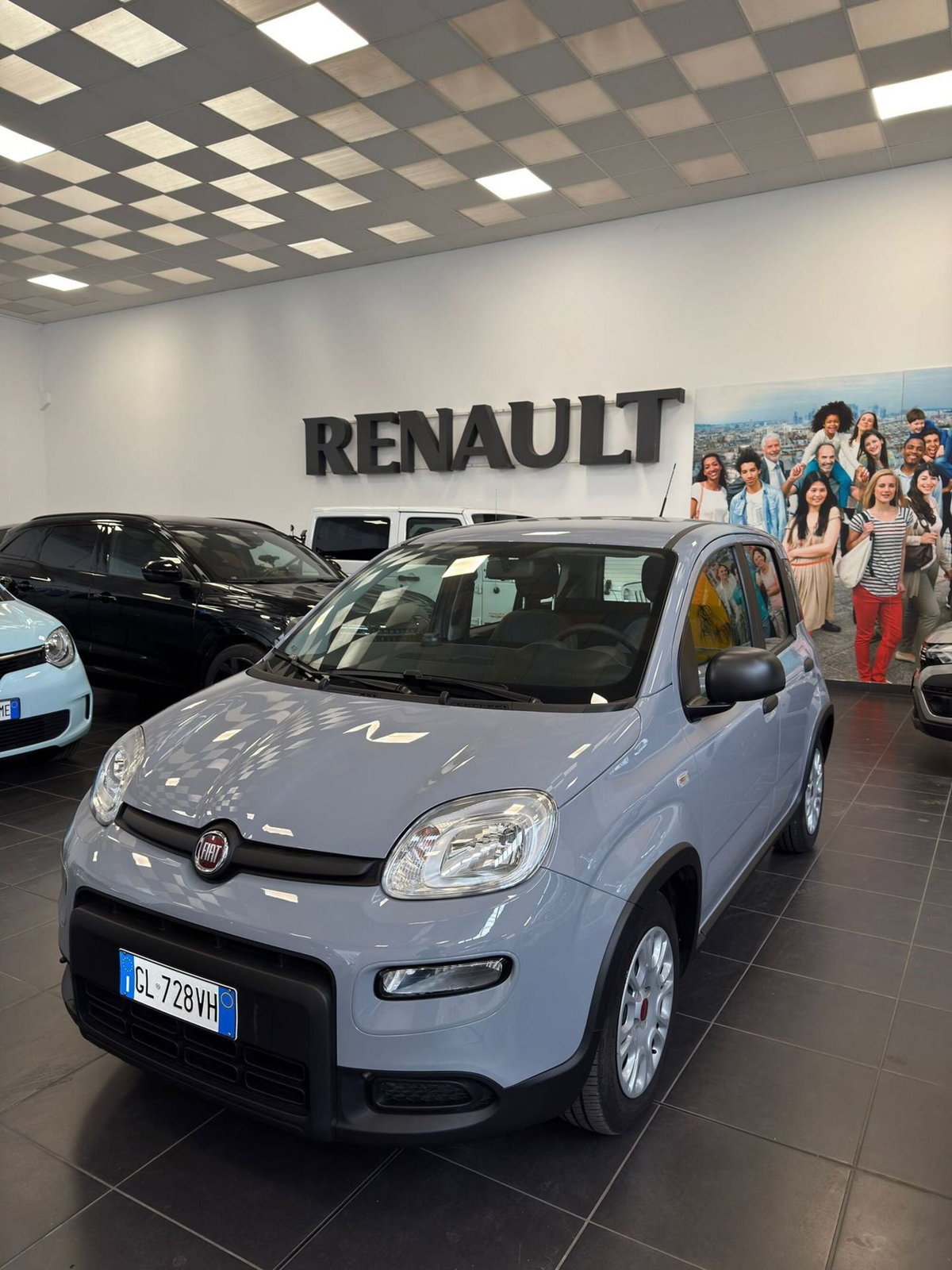 Fiat Panda Cross Cross 1.0 FireFly S&S Hybrid