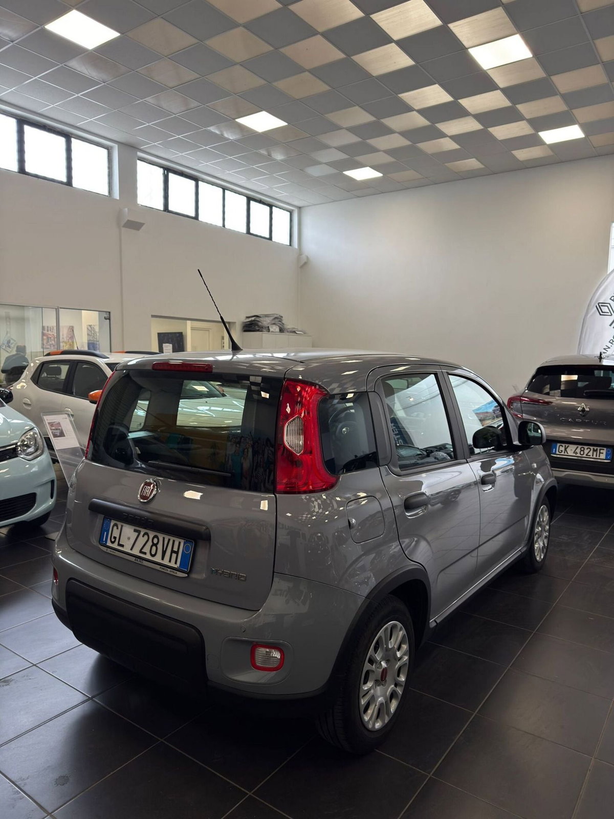 Fiat Panda Cross Cross 1.0 FireFly S&S Hybrid (2)