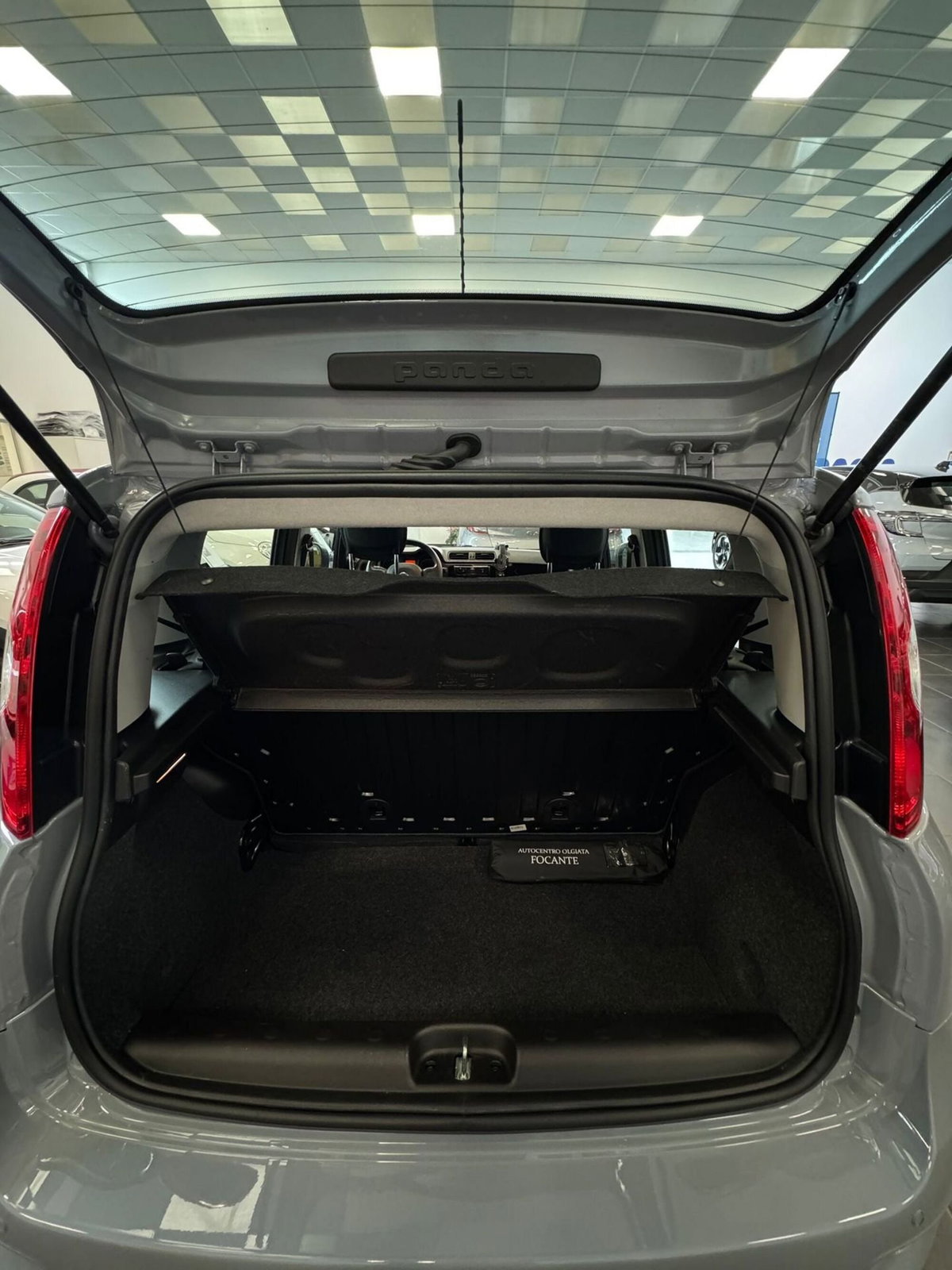 Fiat Panda Cross Cross 1.0 FireFly S&S Hybrid (3)