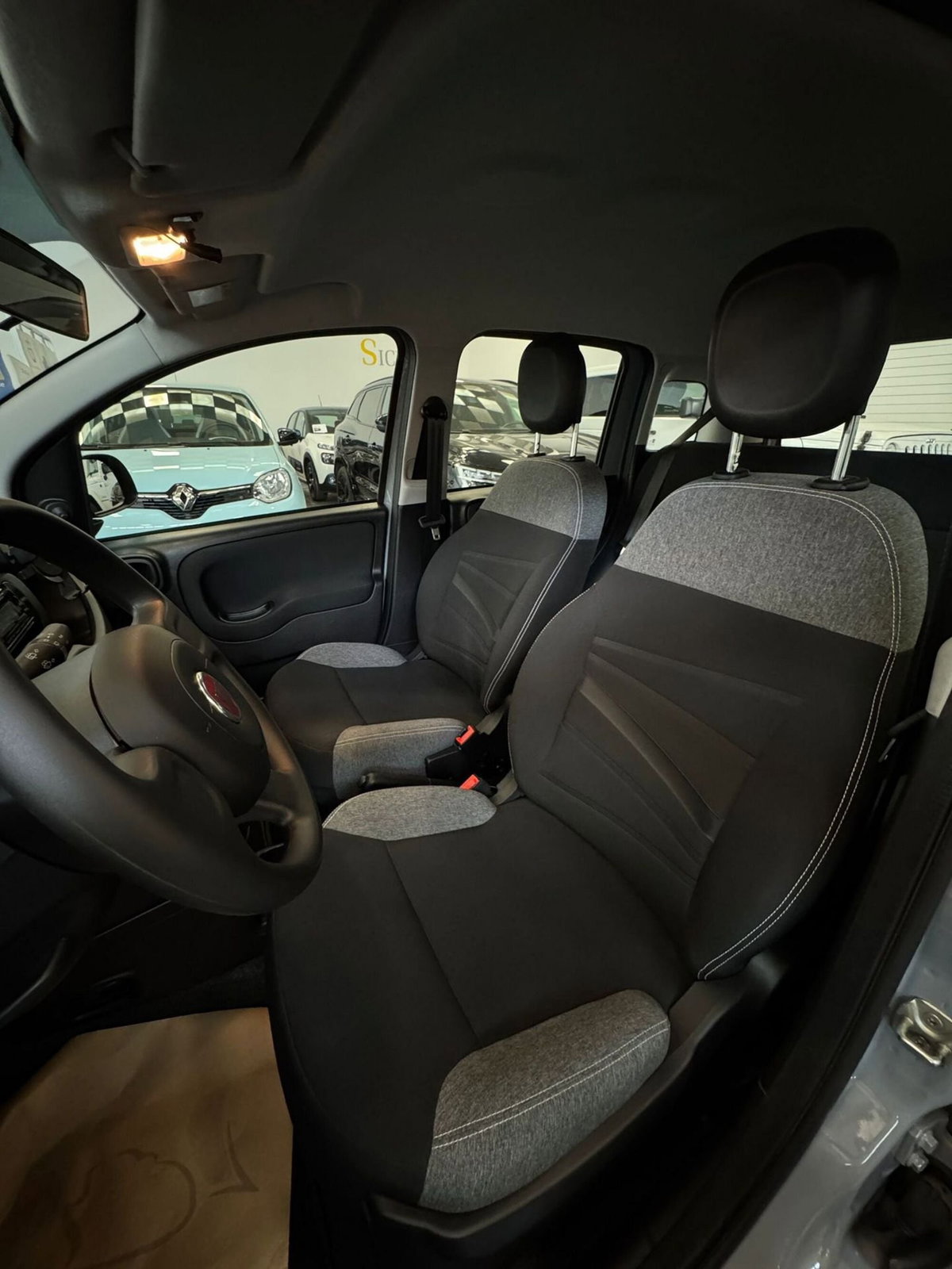Fiat Panda Cross Cross 1.0 FireFly S&S Hybrid (4)