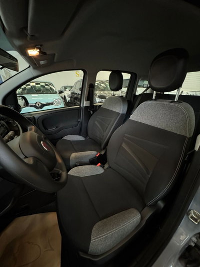 Fiat Panda Cross Cross 1.0 FireFly S&S Hybrid (4)
