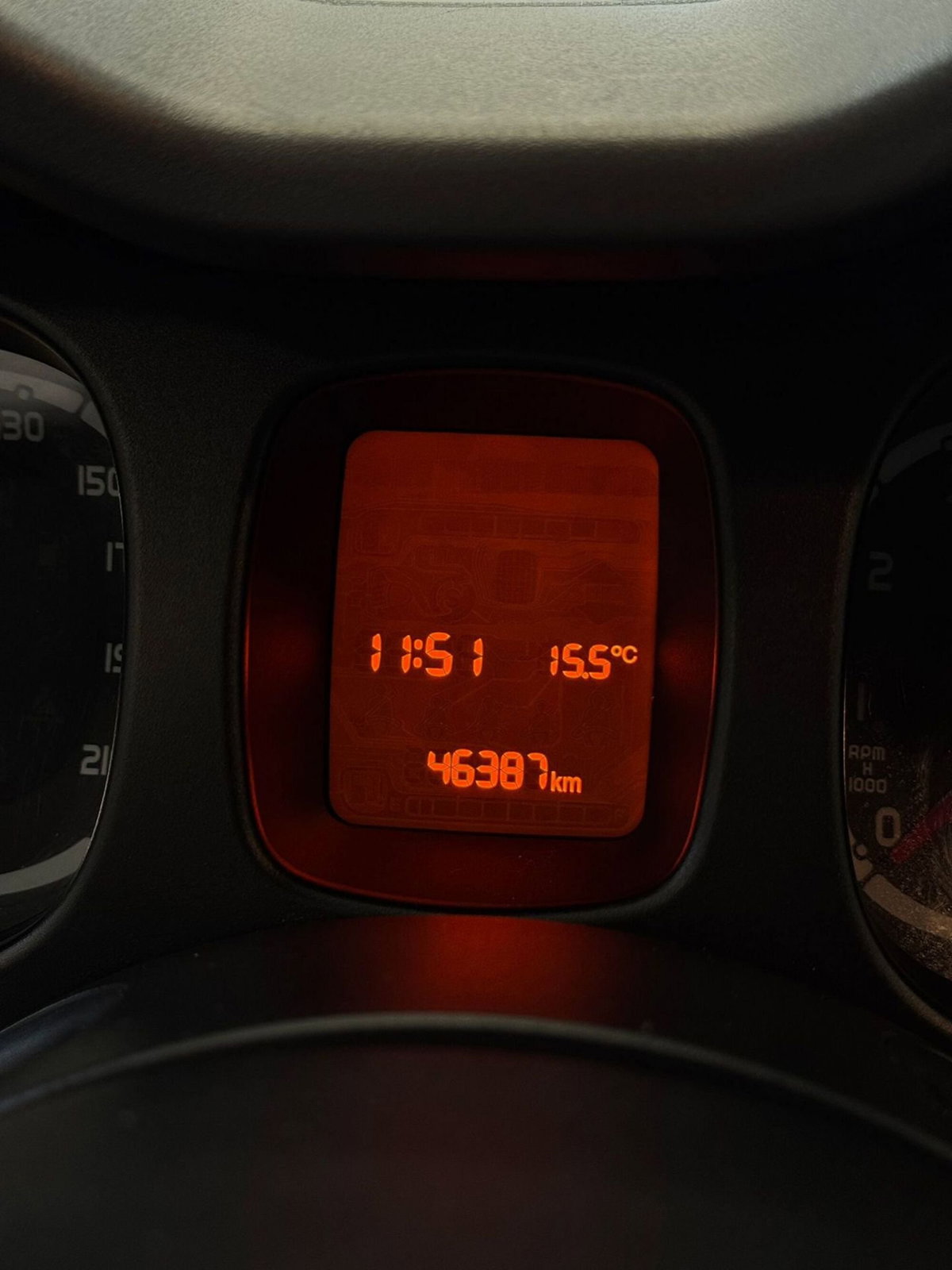Fiat Panda Cross Cross 1.0 FireFly S&S Hybrid (5)