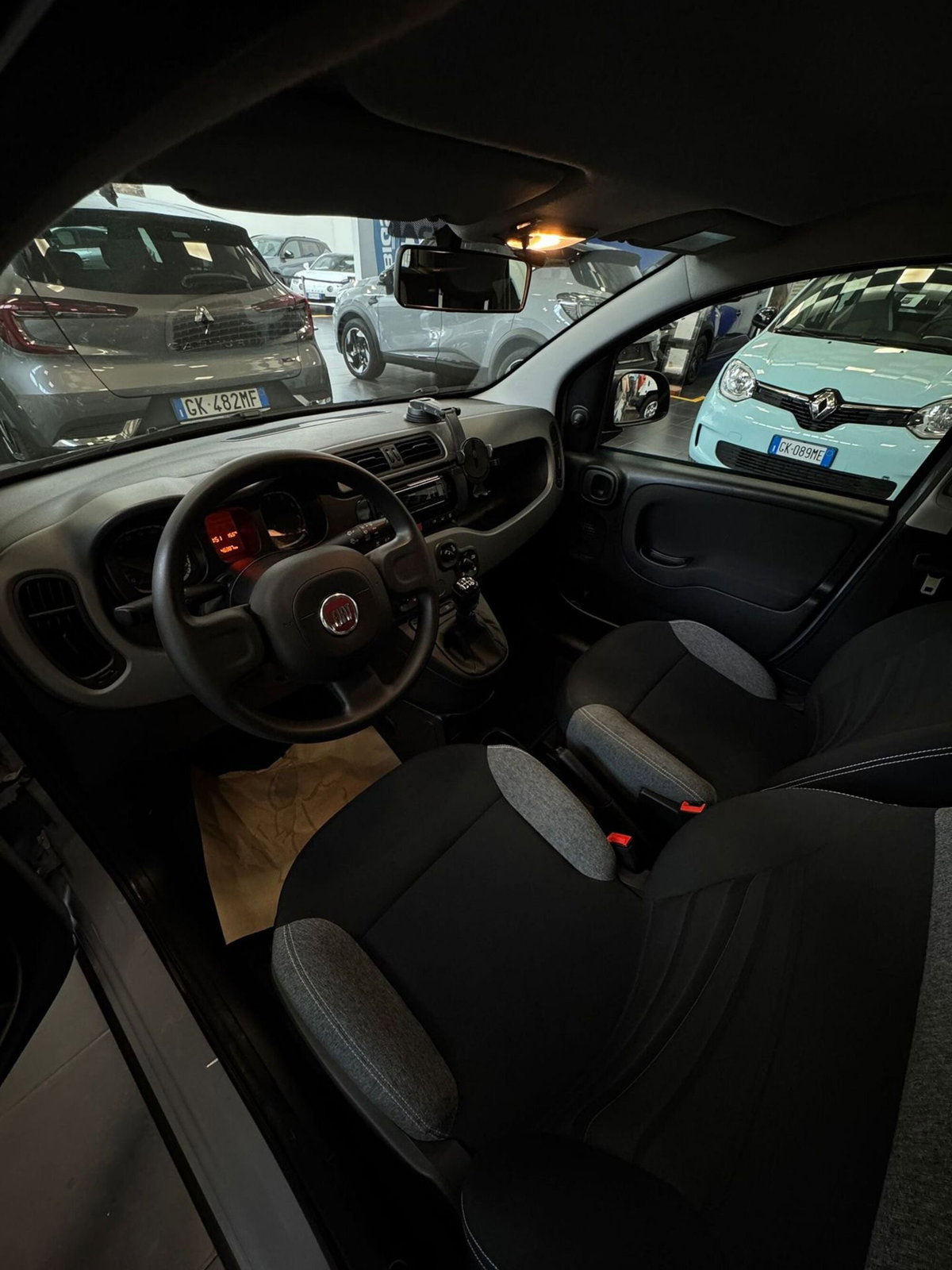 Fiat Panda Cross Cross 1.0 FireFly S&S Hybrid (6)