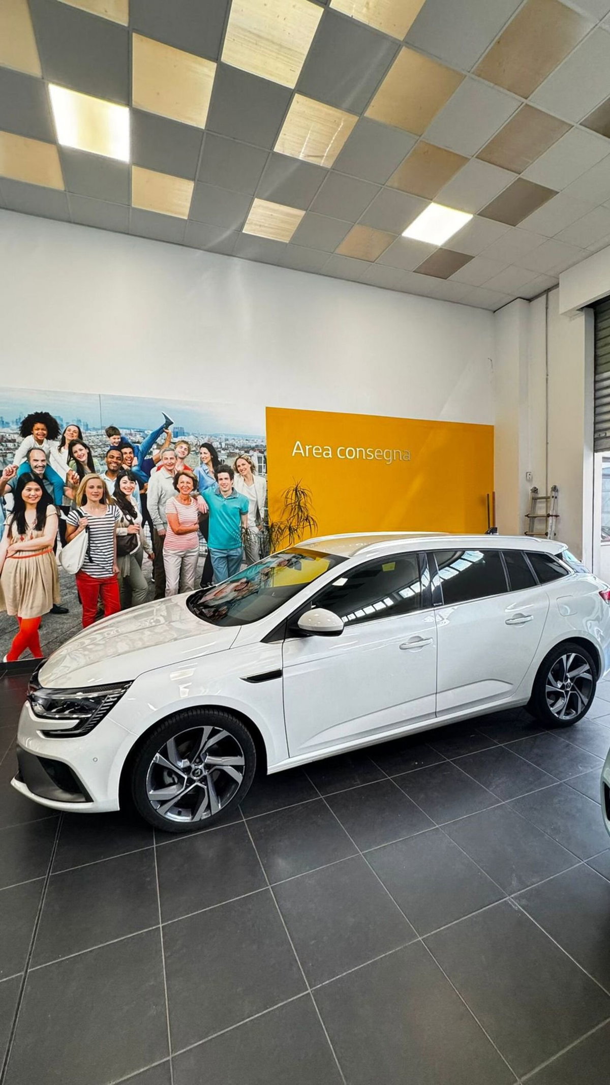 Renault Mégane Sporter Plug-in Hybrid E-TECH 160 R.S. Line (3)
