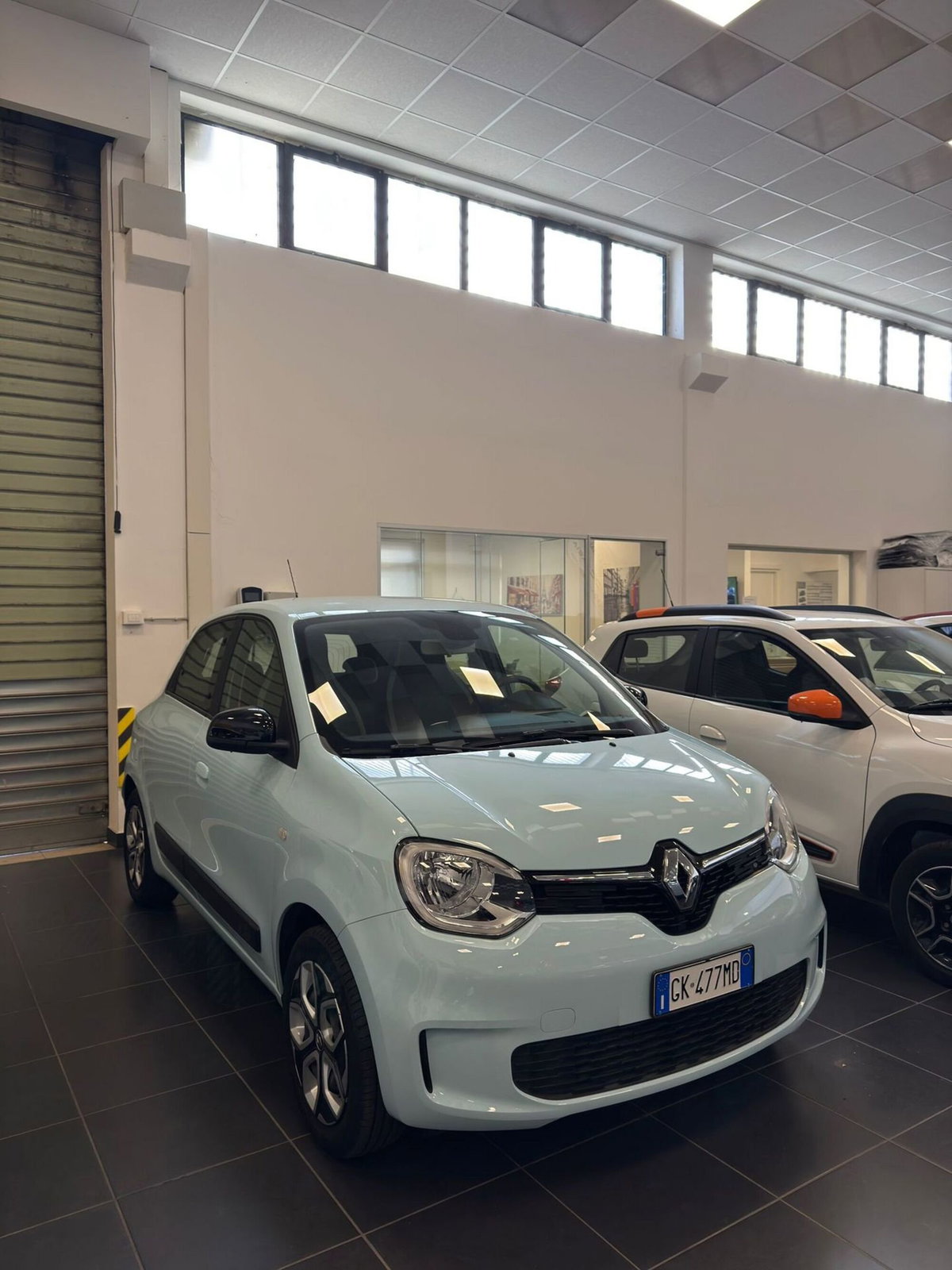 Renault Twingo Equilibre 22kWh