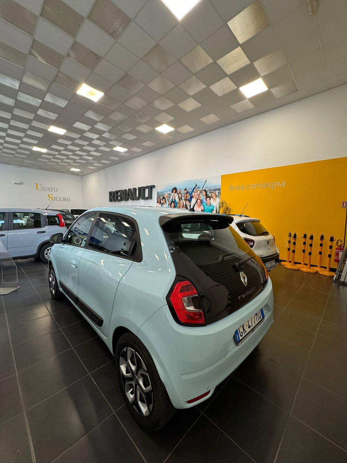 Renault Twingo Equilibre 22kWh (2)