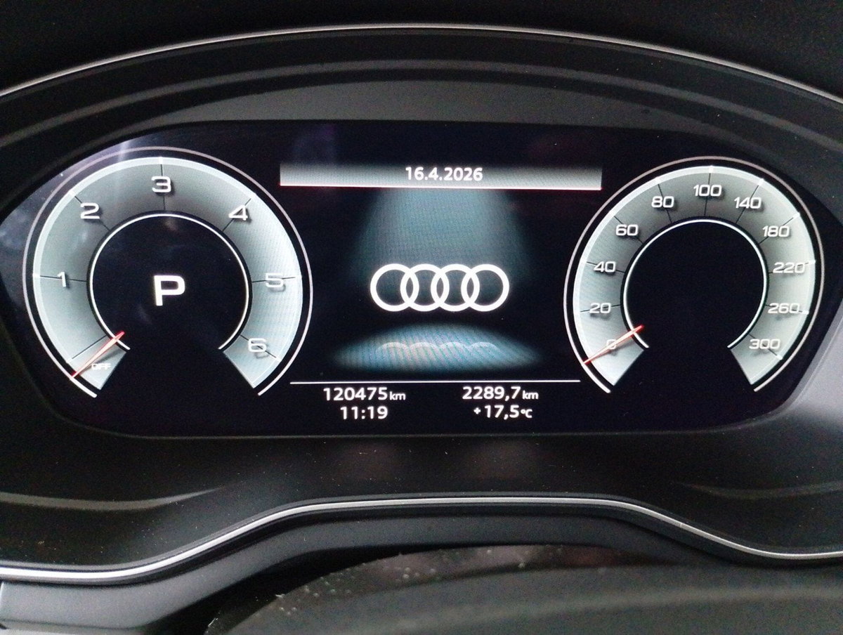 Audi A4 Avant 30 TDI S tronic Business (14)