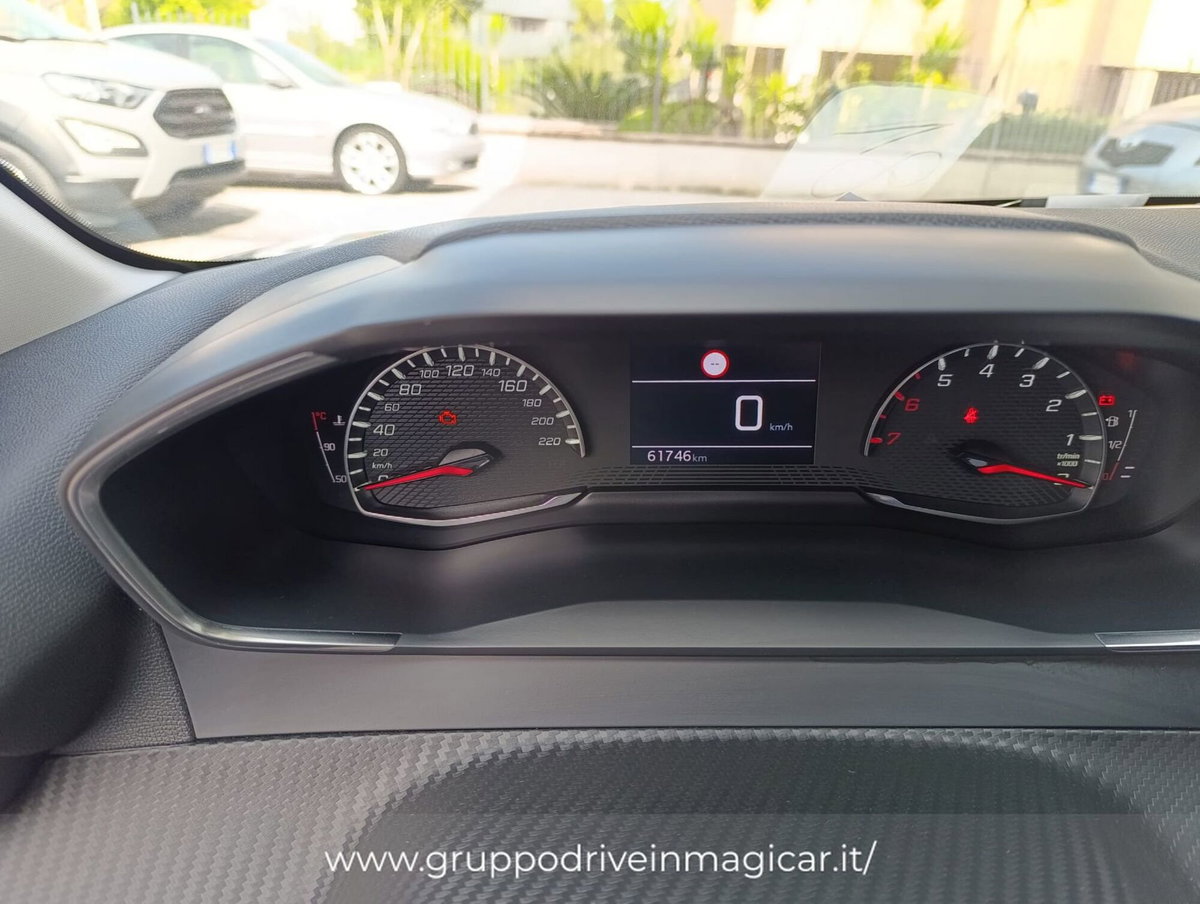 Peugeot 208 PureTech 100 Stop&Start EAT8 5 porte Active Pack (11)