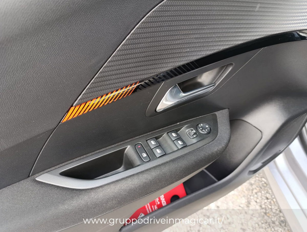 Peugeot 208 PureTech 100 Stop&Start EAT8 5 porte Active Pack (12)