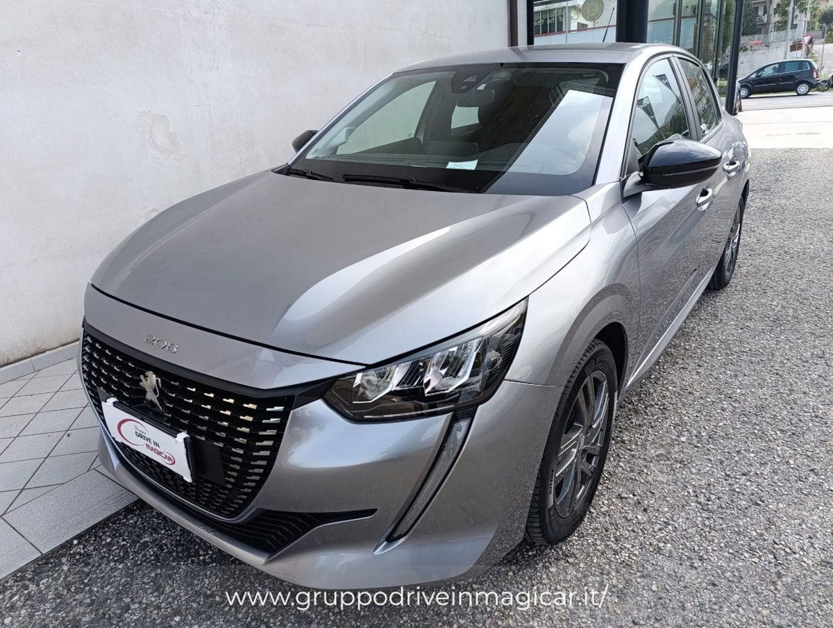 Peugeot 208 PureTech 100 Stop&Start EAT8 5 porte Active Pack (2)