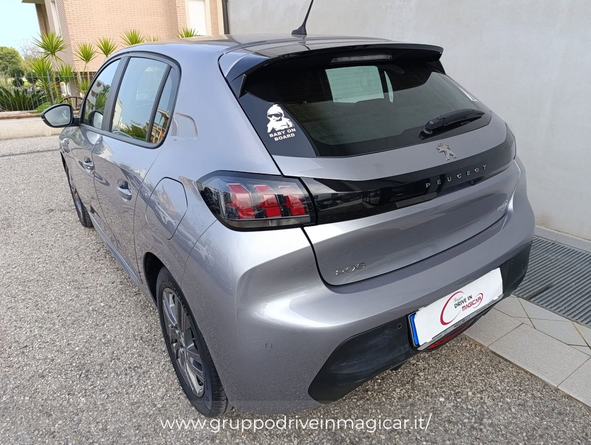 Peugeot 208 PureTech 100 Stop&Start EAT8 5 porte Active Pack (3)