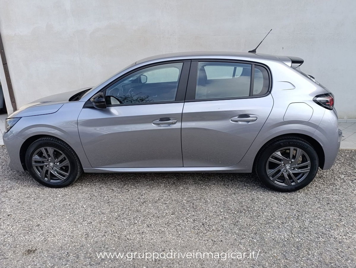 Peugeot 208 PureTech 100 Stop&Start EAT8 5 porte Active Pack (4)