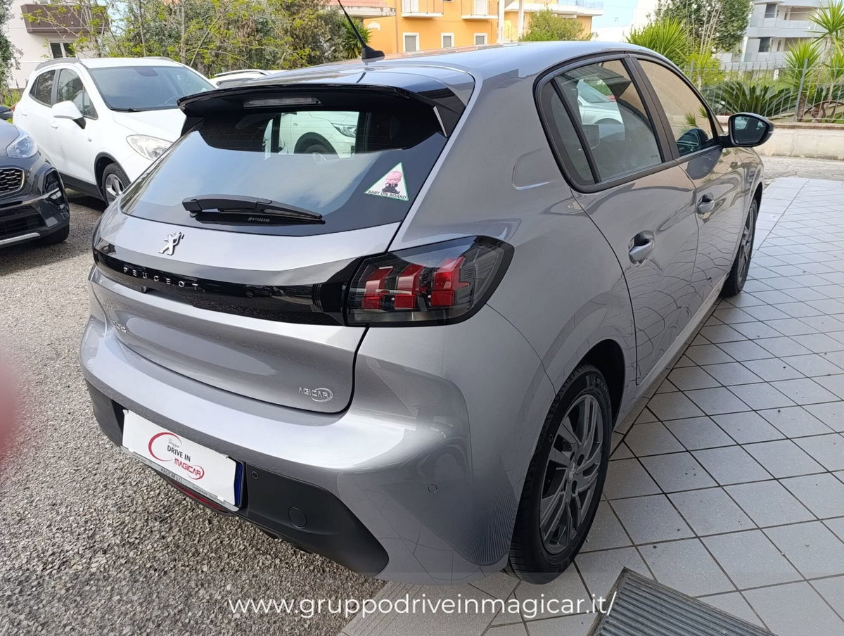 Peugeot 208 PureTech 100 Stop&Start EAT8 5 porte Active Pack (5)