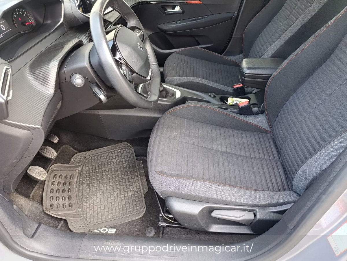 Peugeot 208 PureTech 100 Stop&Start EAT8 5 porte Active Pack (7)