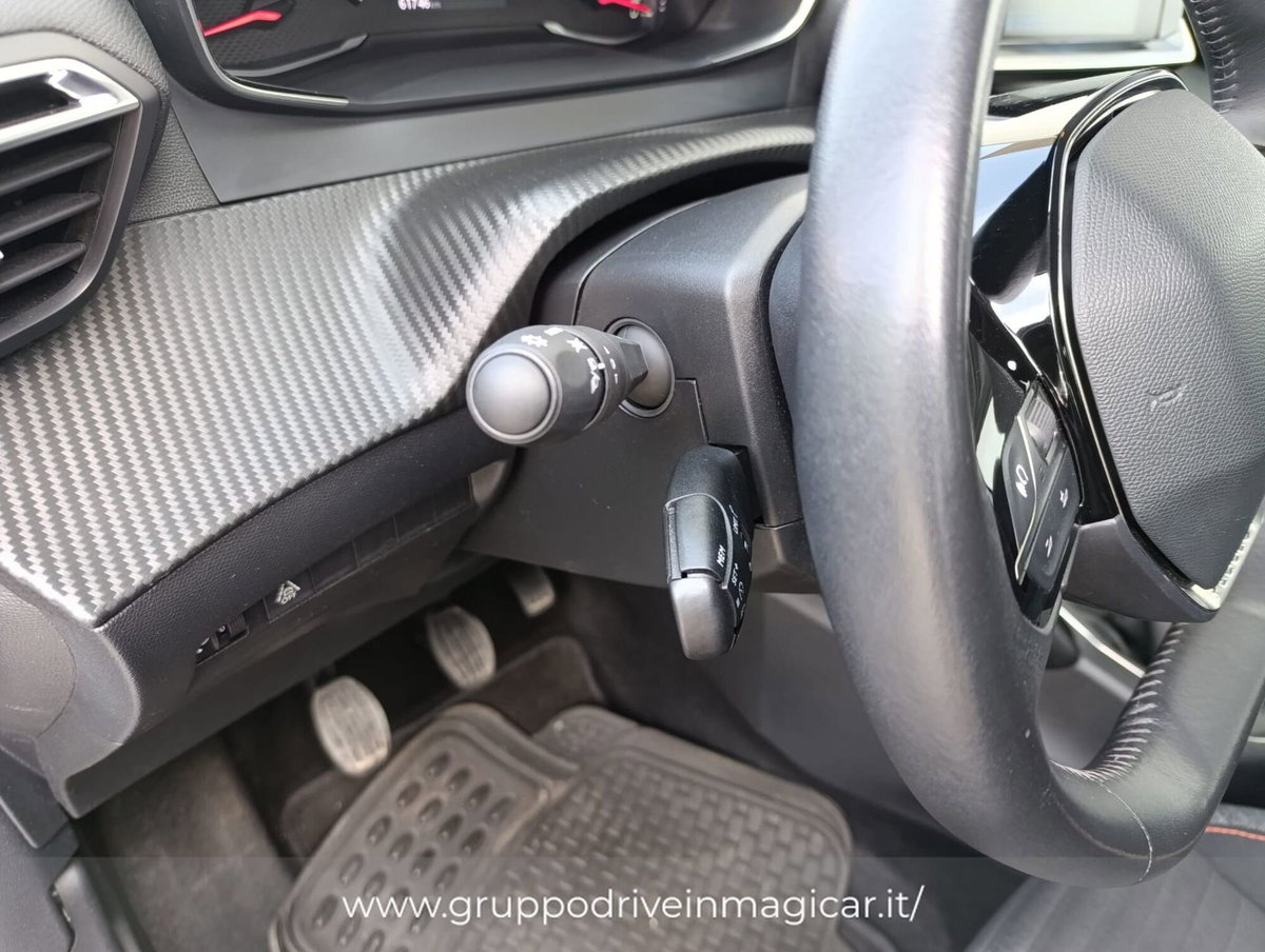 Peugeot 208 PureTech 100 Stop&Start EAT8 5 porte Active Pack (8)