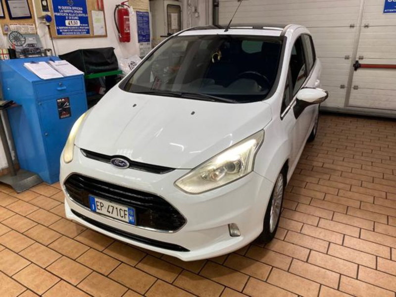 Ford B-Max B-Max 1.0 EcoBoost 100 CV Titanium